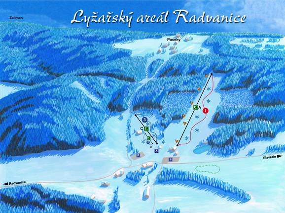 Radvanice
