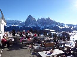 Alpe di Siusi (Seiser Alm)
