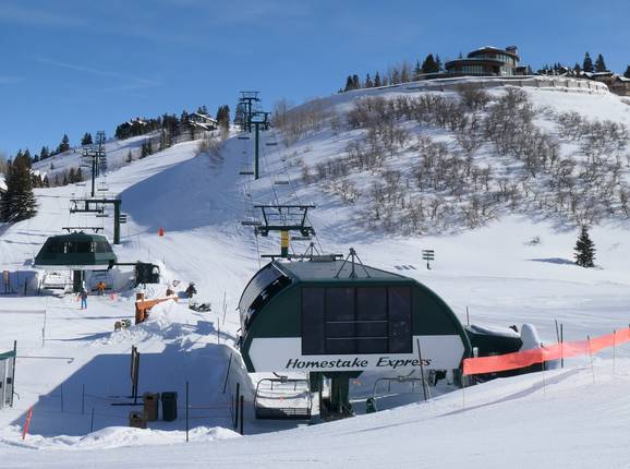 Homestake Express