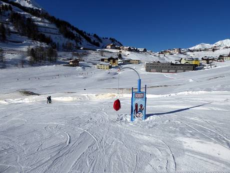 Snow parks Lungau – Snow park Obertauern