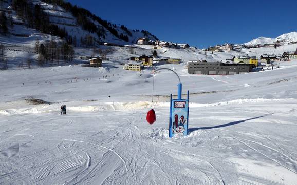 Snow parks Obertauern – Snow park Obertauern