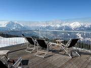 The Kofel at the mountain station