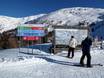 Carnic Main Crest: orientation within ski resorts – Orientation 3 Zinnen Dolomites – Helm/Stiergarten/Rotwand/Kreuzbergpass