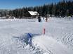 Snow parks Ore Mountains (Erzgebirge) – Snow park Plešivec – Abertamy