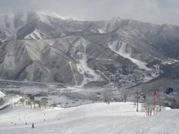 Naeba (Mt. Naeba)