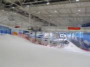 SNØ indoor ski hall near Oslo