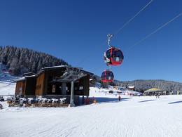 Schatzbergbahn I