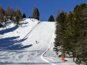 Steep Slope Route