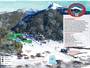 Trail map Kendall Mountain – Silverton