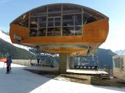 Josep Serra - 6pers. High speed chairlift (detachable)
