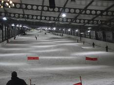 Photos SnowWorld Amnéville