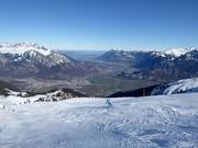 Valeis slope