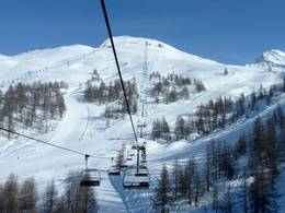 Via Lattea – Sestriere/Sauze d’Oulx/San Sicario/Claviere/Montgenèvre