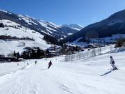 Inneralpbach descent