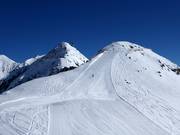 Eggishorn downhill run