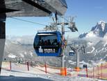Ski lifts Lermoos – Grubigstein