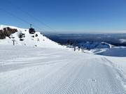 Easy slope K Road