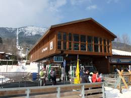 Les Houches/Saint-Gervais – Prarion/Bellevue (Chamonix)