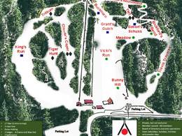 Ski resort Cazenovia