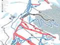 Trail map Passo Maniva