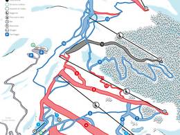 Ski resort Passo Maniva