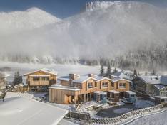 Alpegg Chalets
