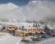 Alpegg Chalets