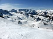 Baqueira to Bonaigua