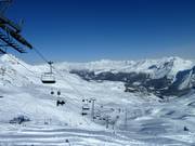 View over Arosa