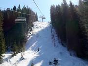 Off the slopes