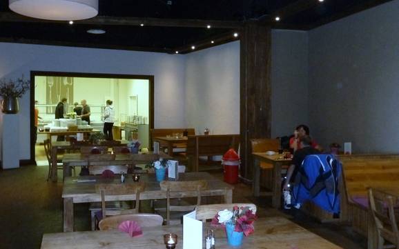 Huts, mountain restaurants  Münster – Mountain restaurants, huts Bottrop (alpincenter)
