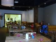 Restaurant with all-inclusive buffet