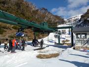 Heavenly Valley - 4pers. Chairlift (fixed-grip)