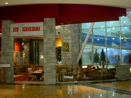 Ski Dubai – Mall of the Emirates