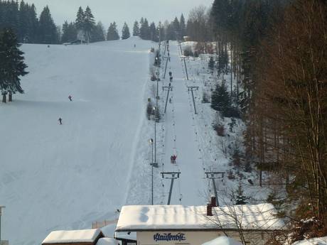 Ski lifts Bayreuth – Ski lifts Klausenlift – Mehlmeisel