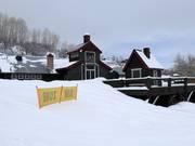 Snowed Inn