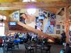 Huts, mountain restaurants  Alberta – Mountain restaurants, huts Nakiska
