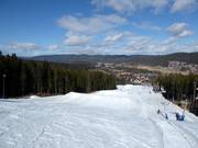 Varingskollen ski resort