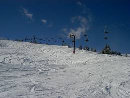 Ski resort Loveland