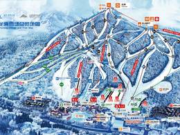 Ski resort Fulong