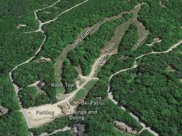 Ski resort Campton Mountain