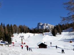 Civetta – Alleghe/Selva di Cadore/Palafavera/Zoldo