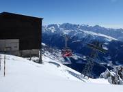 Fiescheralp-Eggishorn - 45pers. Aerial tramway/Reversible ropeway