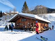 Alpen-Tenn at the valley station Loser-Arena