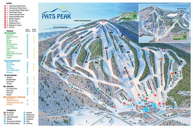 Pats Peak Pats Peak