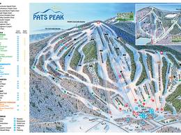 Ski resort Pats Peak