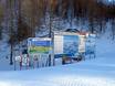 Pyhrn-Priel: orientation within ski resorts – Orientation Wurzeralm – Spital am Pyhrn