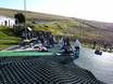Family ski resorts England – Families and children Pendle Ski Club