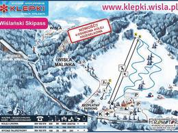 Ski resort Klepki – Malinka (Wisła)