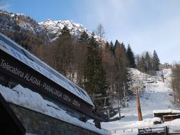 Alagna Valsesia/Gressoney-La-Trinité/Champoluc/Frachey (Monterosa Ski)